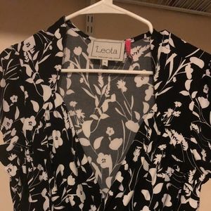 Leota Sweetheart Dress